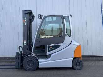 Used Forklift Truck STILL RX60-30L | Top Battery - 2021 ELEKTRO VIERRADFRONTSTAPLER (13044716)